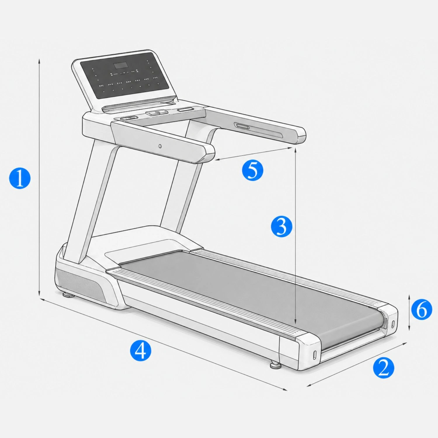 Custom Made Treadmill Cover