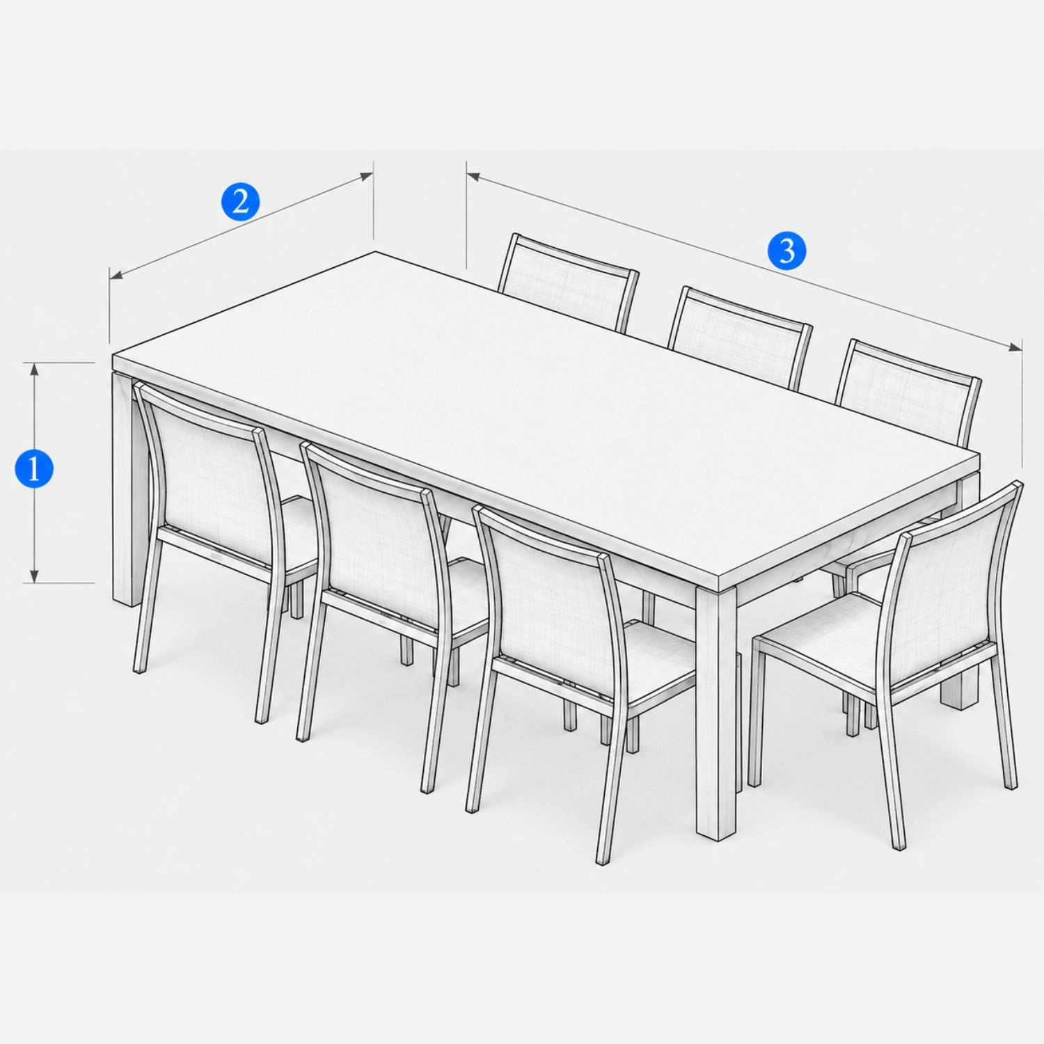 Custom Made Rectangle Table Cover